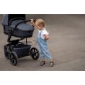 Kočárek Easywalker Harvey NXT set XL s příslušenstvím - Mocha Brown