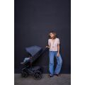 Kočárek Easywalker Harvey NXT set XL s příslušenstvím - Mocha Brown