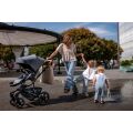 Kočárek Easywalker Harvey NXT set XL s příslušenstvím - Mocha Brown