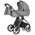 Koombinovaný kočárek Carrello Omega 2v1 - Cliff Grey