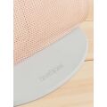 BabyBjörn lehátko Balance Soft - Pearly Pink/White mesh