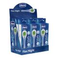 Teploměr digitální s ohebnou špičkou Chicco Flex Night
