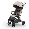 KINDERKRAFT SELECT Kočárek sportovní Nubi 3 - Sand Beige