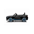 Elektrické autíčko BMW i4 12V7Ah dálkové ovládání - Černé