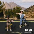 KINDERKRAFT Odrážedlo Eter -Black