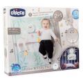 CHICCO hrací deka Sovička 2v1 80x80 cm