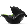 Kiddy evoluna i-Size 2 + isofix base - Lizard Green