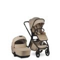 Kombinovaný kočárek EASYWALKER Zoey 2v1 - Almond Taupe