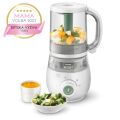 Philips Avent SCF885 parní hrnec a mixér 4v1