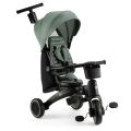 Dětská skládací tříkolka KINDERKRAFT Jazz 2 - Grey
