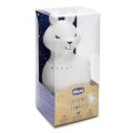 CHICCO Lampička noční světlo dobíjitelné, přenosné Sweet Lights