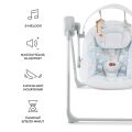 KINDERKRAFT Houpačka Swingee - Beige