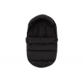 Jollein Fusak do autosedačky - Puffed Black