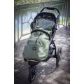 Emitex fusak 2v1 jaro-léto Cocoon Softshell - Poppy