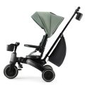 Dětská skládací tříkolka KINDERKRAFT Jazz 2 - Grey