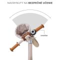 Odrážedlo Kinderkraft Rapid 2 - Dune Whisper Bizuu