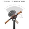 Odrážedlo Kinderkraft Rapid 2 - Lunar Black Bizuu