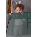 BabyBjörn Cestovní postýlka Travel Crib Light - Dark Green