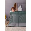 BabyBjörn Cestovní postýlka Travel Crib Light - Dark Green