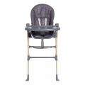 CHICCO Židlička jídelní Polly Essential - Kiwi
