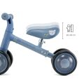 KINDERKRAFT Odrážedlo Cutie Flash - Blue