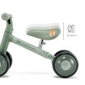 KINDERKRAFT Odrážedlo Cutie Flash - Green