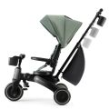 Dětská skládací tříkolka KINDERKRAFT Jazz 2 - Grey
