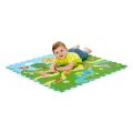 Chicco Pěnové Puzzle 30x30cm, 9ks