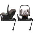 ABC Design otočná Isofix Base Root 