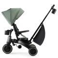 Dětská skládací tříkolka KINDERKRAFT Jazz 2 - Grey