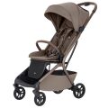 Cestovní kočárek CARRELLO Magia 2v1 - Cocoa Beige New