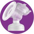 Philips Avent odsávačka mateřského mléka elektronická Single SCF395/11