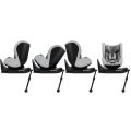 ABC Design otočná Isofix Base Root 