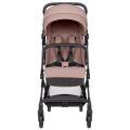 Kočárek Carrello Evo Carbon - Vibrant Pink