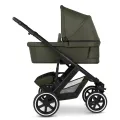 Kombinovaný kočárek ABC DESIGN Salsa 5 AIR - Avocado 2025