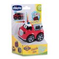 Hračka autíčko Turbo Team - Hasiči