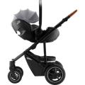 Set 3v1 autosedačka Britax Römer Baby-Safe 5Z + Flex Base 5Z + Dualfix 5Z i-Size