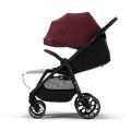 Sportovní kočárek Kinderkraft Grande 2 - Dark Ruby