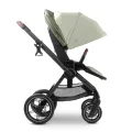 Sportovní kočárek Hauck Comfort N Care - Black