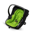 Kiddy evoluna i-Size 2 + isofix base - Lizard Green
