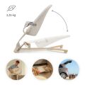 Houpací lehátko Kinderkraft Mimi - Light grey