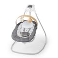 INGENUITY Houpačka pohupující hudební ™ 0m+, do 9kg