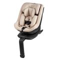 Autosedačka Kinderkraft I-GUARD i-Size 40-105 cm - Beige