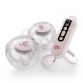 Odsávačka mateřského mléka KINDERKRAFT Double Hands-free Gentle Flow
