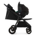 Kočárek sportovní KINDERKRAFT Mitzy Air - Black