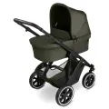 Kombinovaný kočárek ABC DESIGN Salsa 5 AIR - Nature 2025