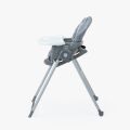 INGENUITY Židle jídelní 7v1 Proper Positioner™ 0m+ do 23 kg - Chambray