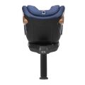 Otočná autosedačka AVOVA Sperber-fix X 40–105 cm - Mountain Blue 2026