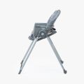 INGENUITY Židle jídelní 7v1 Proper Positioner™ 0m+ do 23 kg - Chambray