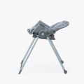 INGENUITY Židle jídelní 7v1 Proper Positioner™ 0m+ do 23 kg - Chambray